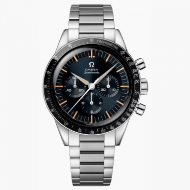 Rellotge Speedmaster "First OMEGA In Space"  d'Acer 39,7 mm 31030405006001