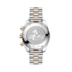 Omega Speedmaster 38 Moonshine Gold Green Bezel Chronograph