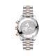 Omega Speedmaster 38 Sedna Gold Ivory Brown Chronograph