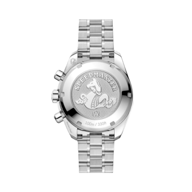 Omega Speedmaster 38 Black Dial Chronograph