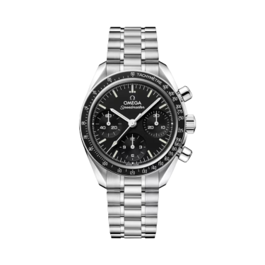 Omega Speedmaster 38 Black Dial Chronograph