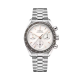 Omega Speedmaster 38 Silver Opaline Warm Grey Chronograph