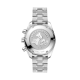 Omega Speedmaster 38 White Lacquer Blue Ceramic Chronograph