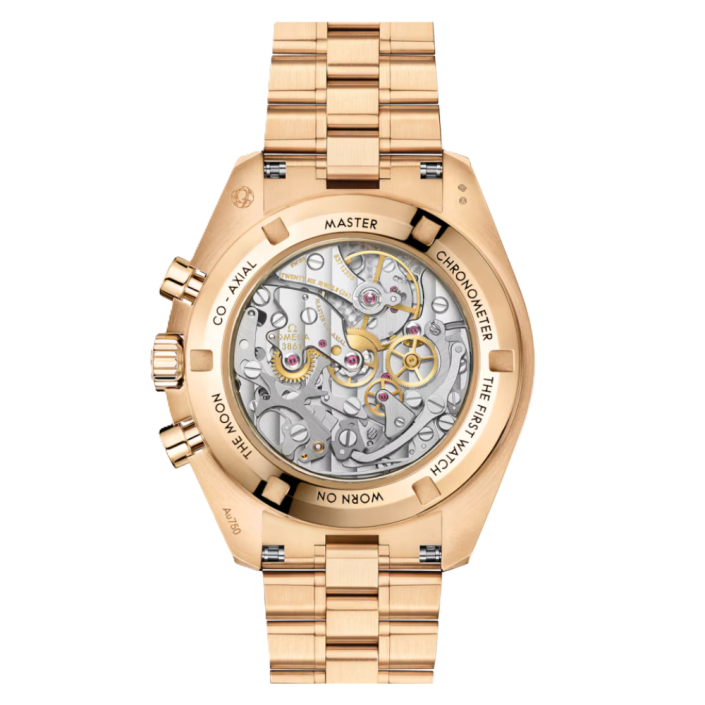 Omega speedmaster moonwatch professional moonshine™ gold 310.60.42.50.01.002