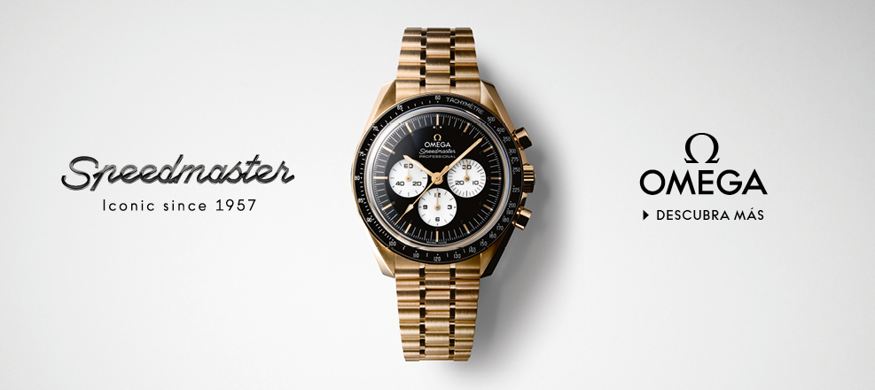 OMEGA Speedmaster Moonwatch