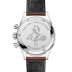 Omega Speedmaster First Omega in Space 39.7mm Steel Brown Leather Watch