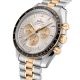 Omega Speedmaster Moonwatch Professional 42 mm en acero y oro Moonshine