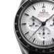 Omega Speedmaster Moonwatch Professional 42mm White Dial Rubber Watch