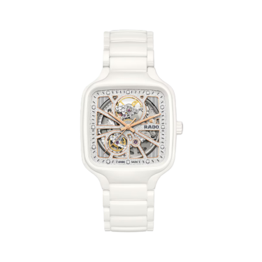 Rado True Square Automatic Open Heart Sparkling R27073722