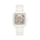 Rado True Square Automatic Open Heart Sparkling R27073722