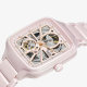 True Square Automatic Open Heart watch 38.0 mm Rado