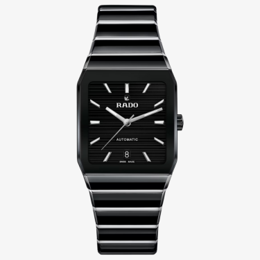 Reloj Anatom Automatic 32.5 mm negro Rado