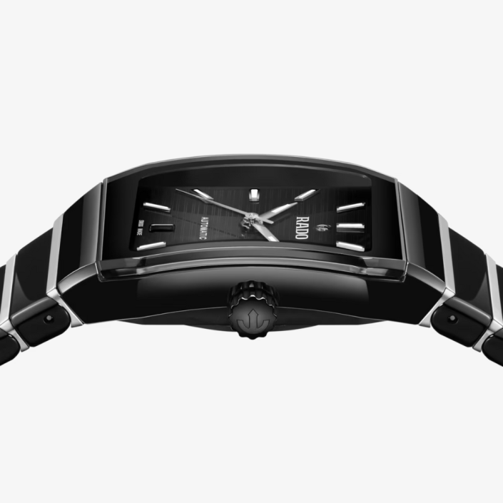 Montre Anatom Automatic 32,5 mm noire Rado