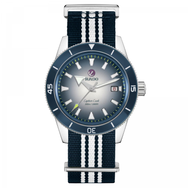 Montre Rado Captain Cook Automatic R32154208