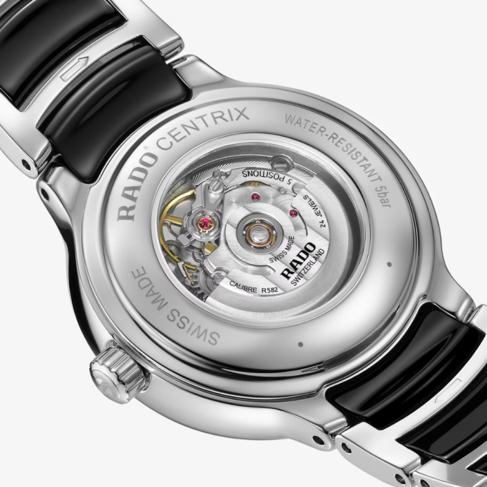 Reloj Centrix Automatic Diamonds 30.5mm Rado