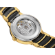 Rado Centrix Automatic Diamonds Black Ceramic Watch 39.5mm