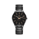 Rado true round automatic black rose gold r27056162