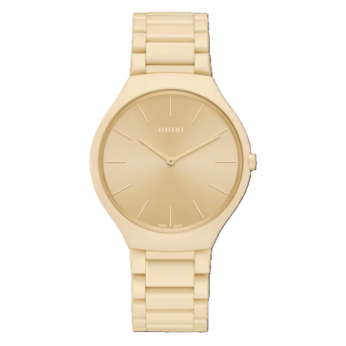 Rado True Round Thinline Le Corbusier