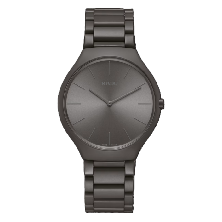 Rado True Round Thinline Le Corbusier