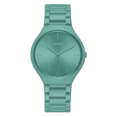 Rado True Round Thinline Le Corbusier