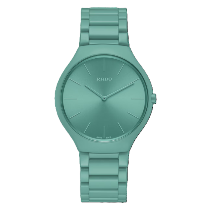 Rado True Round Thinline Le Corbusier
