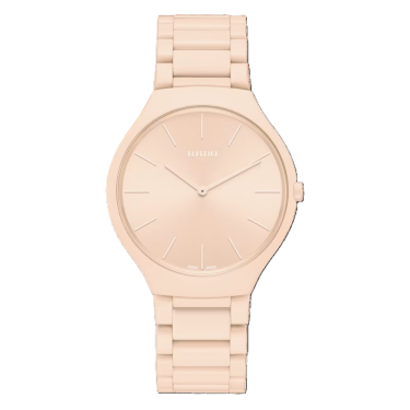 Rado True Round Thinline Le Corbusier