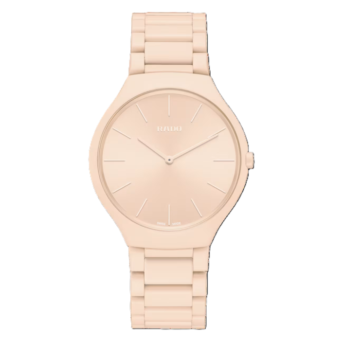 Rado True Round Thinline Le Corbusier