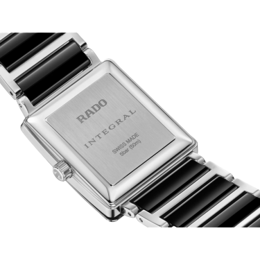 Rado Integral Diamonds Black R20253712