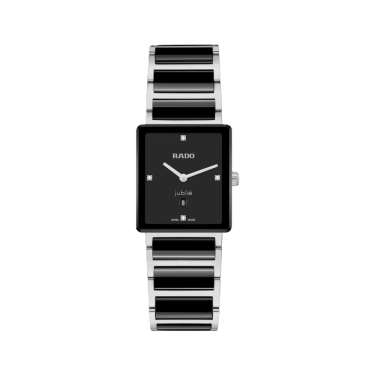 Rado Integral Diamonds Black R20253712