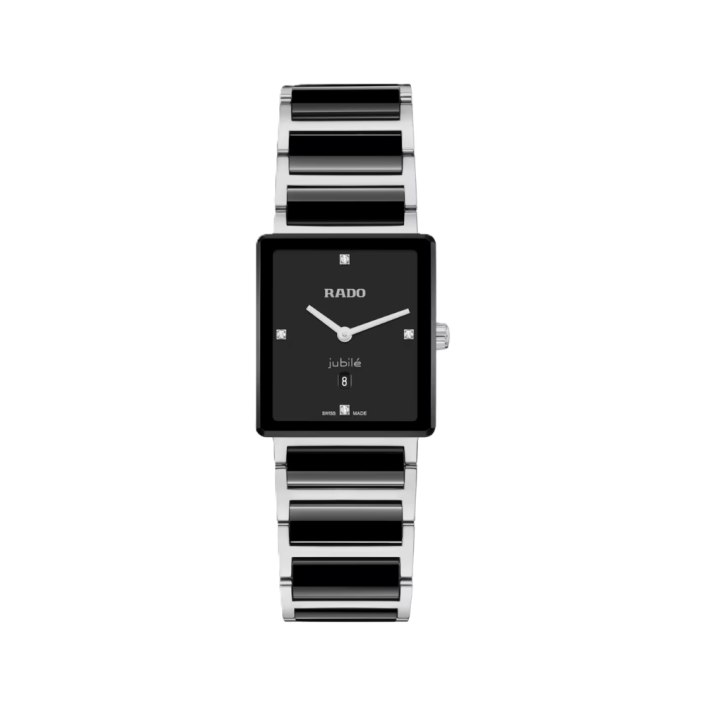 Rado Integral Diamonds Black R20253712