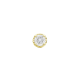 Recarlo More Mono Earring Diamond E01PX001GM