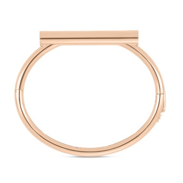 Braçalet Domino: Essència de Bellesa en Or Rosa 18ct per Roberto Coin