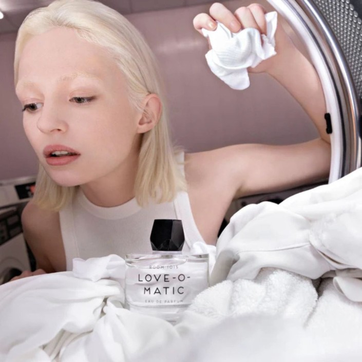 Eau de Parfum "Love-O-Matic" de Room 1015