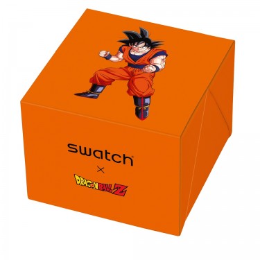 Goku X SWATCH