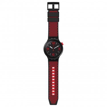 BIG BOLD BLOOD SWATCH 