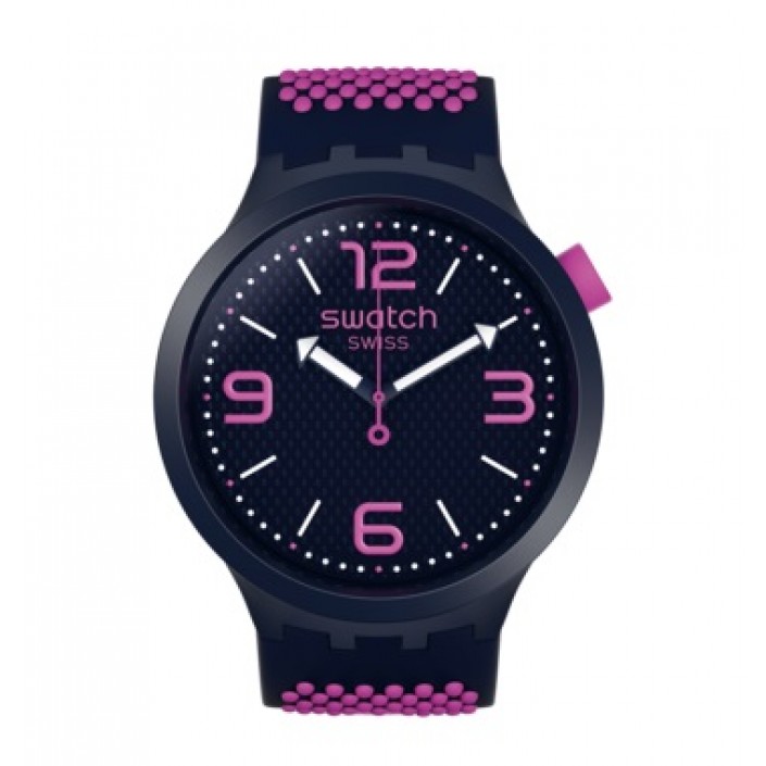 Swatch big bold on sale blue