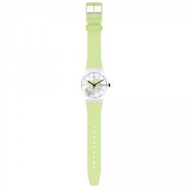 Rellotge Green Daze Swatch