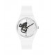LIVE TIME WHITE SWATCH
