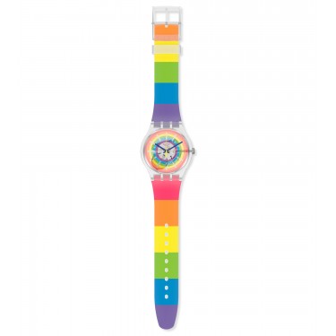 Swatch POLAWHITE