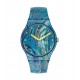 THE STARRY NIGHT BY VINCENT VAN GOGH, SWATCH