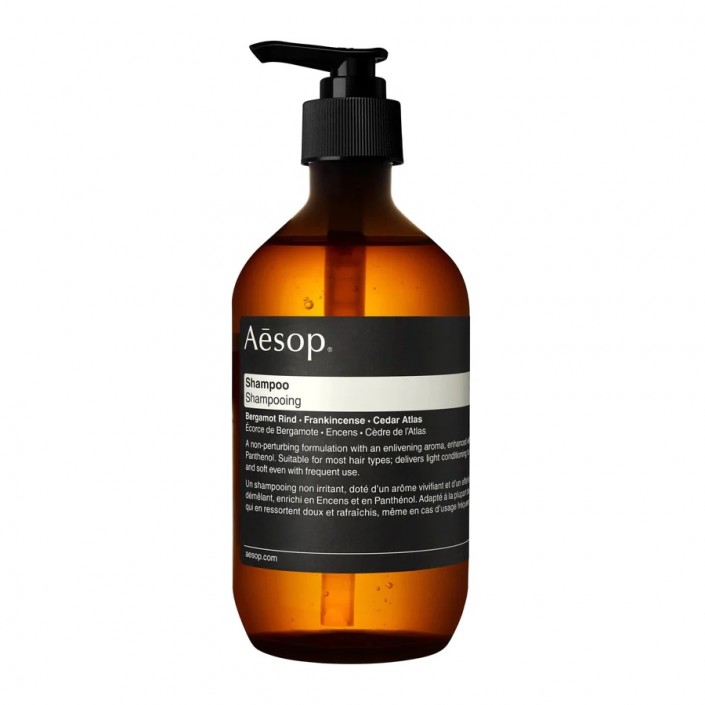 Aesop hair shampoo