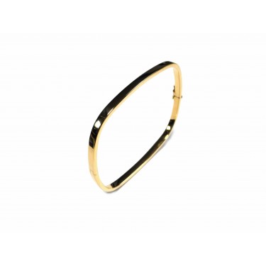 Yellow Gold Bracelet - Classic Style and Elegance