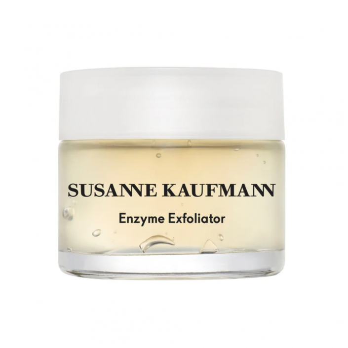 Exfoliant Doux pour Tous Types de Peaux "Enzyme Exfoliator" Susanne Kaufmann