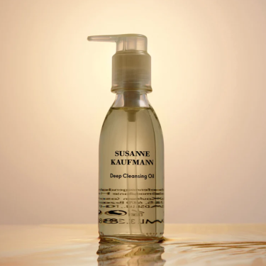 Oil Cleanser "Deep Cleansing Oil" by Susanne Kaufmann 