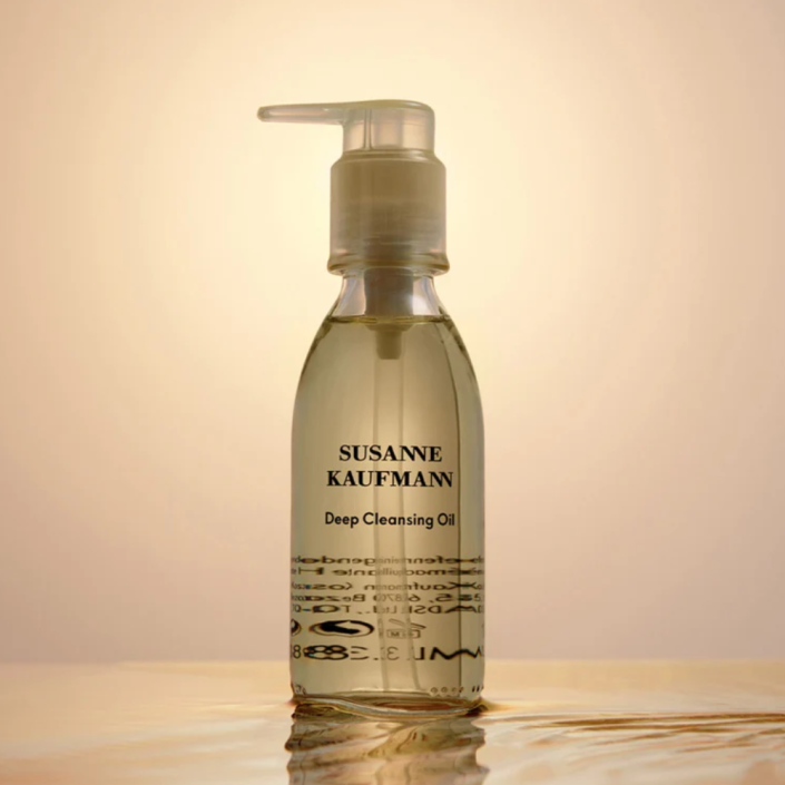 Oil Cleanser "Deep Cleansing Oil" by Susanne Kaufmann