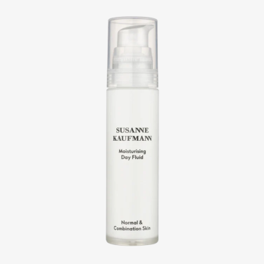 Crema hidratante facial "Moisturising Day Fluid" de Susanne Kaufmann