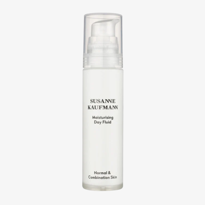 Crema hidratante facial "Moisturising Day Fluid" de Susanne Kaufmann