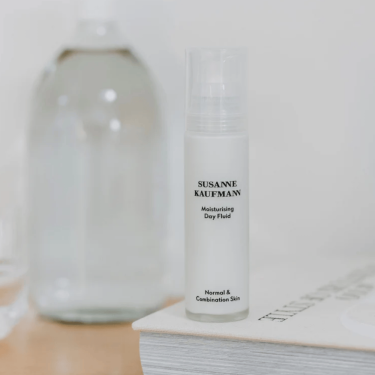 Crème hydratante faciale "Moisturising Day Fluid" de Susanne Kaufmann
