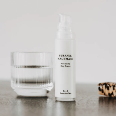 Moisturizing Cream "Nourishing Day Cream" by Susanne Kaufmann 