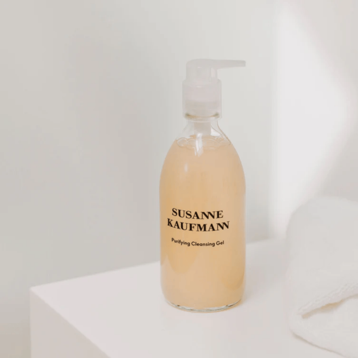 Cleansing gel "Purifying Cleansing Gel" de Susanne Kaufmann